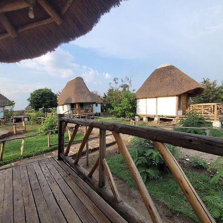 Songbird Safari Lodge & Campsite Katunguru Exteriör bild