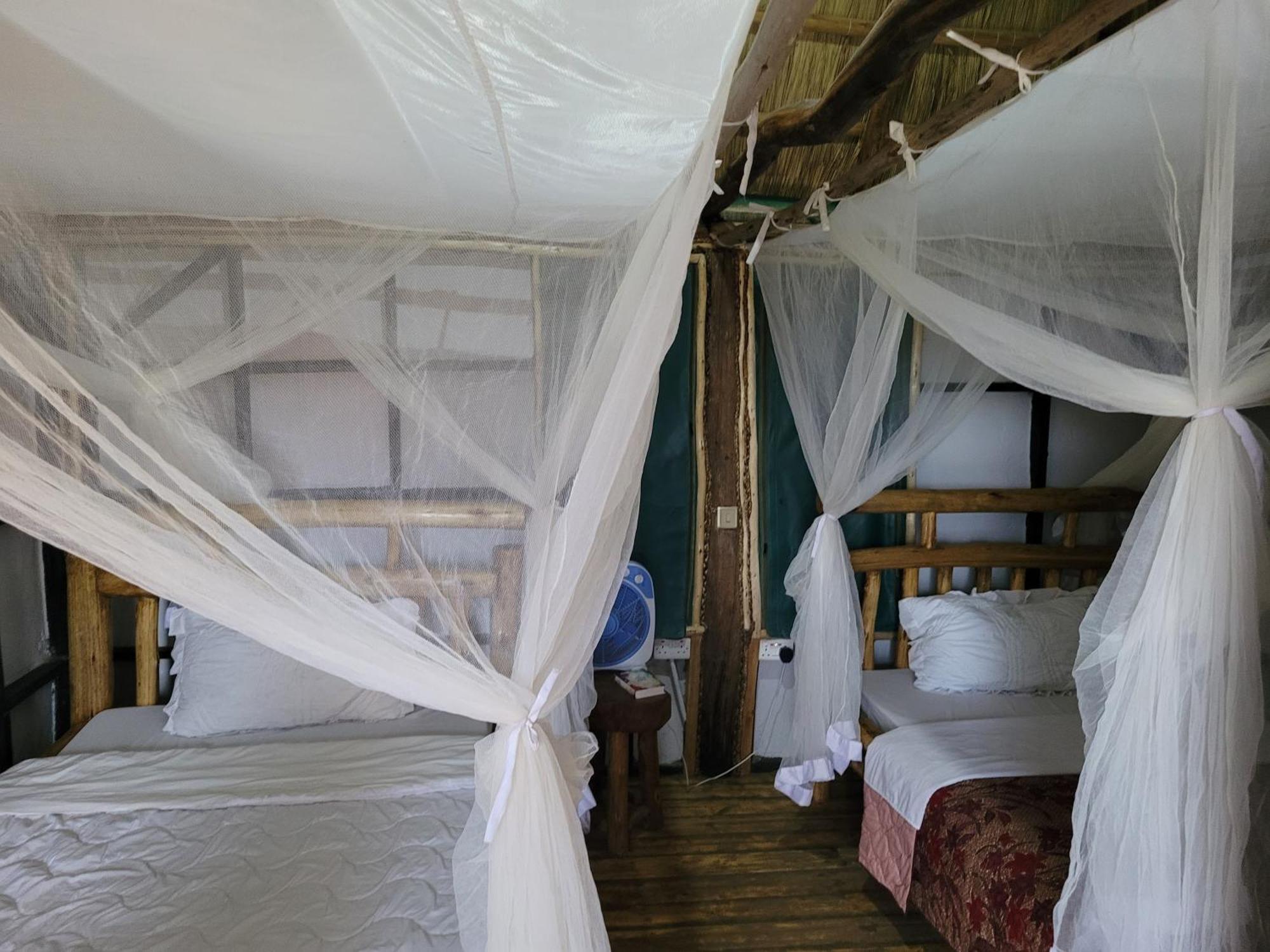 Songbird Safari Lodge & Campsite Katunguru Exteriör bild