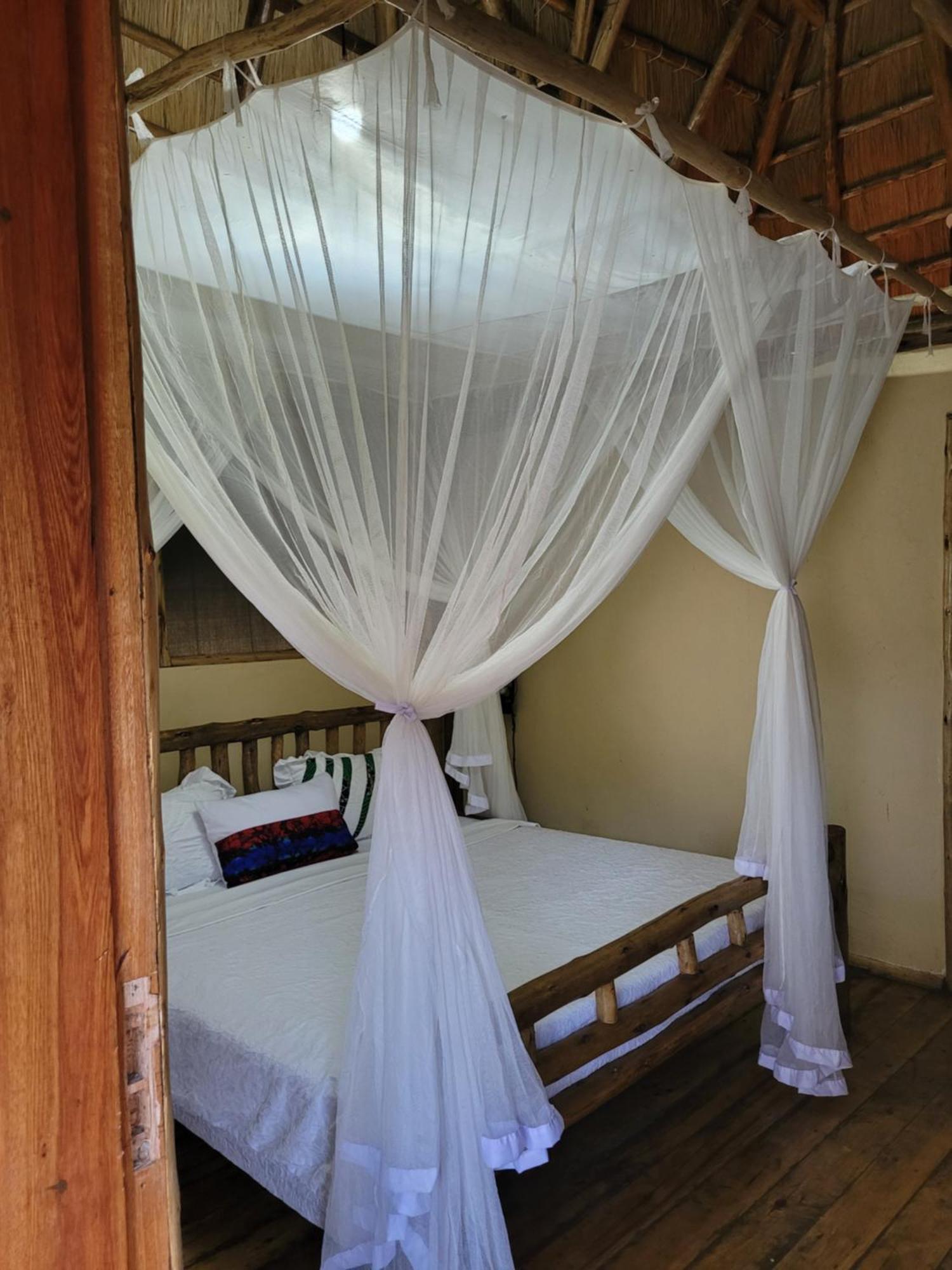 Songbird Safari Lodge & Campsite Katunguru Exteriör bild