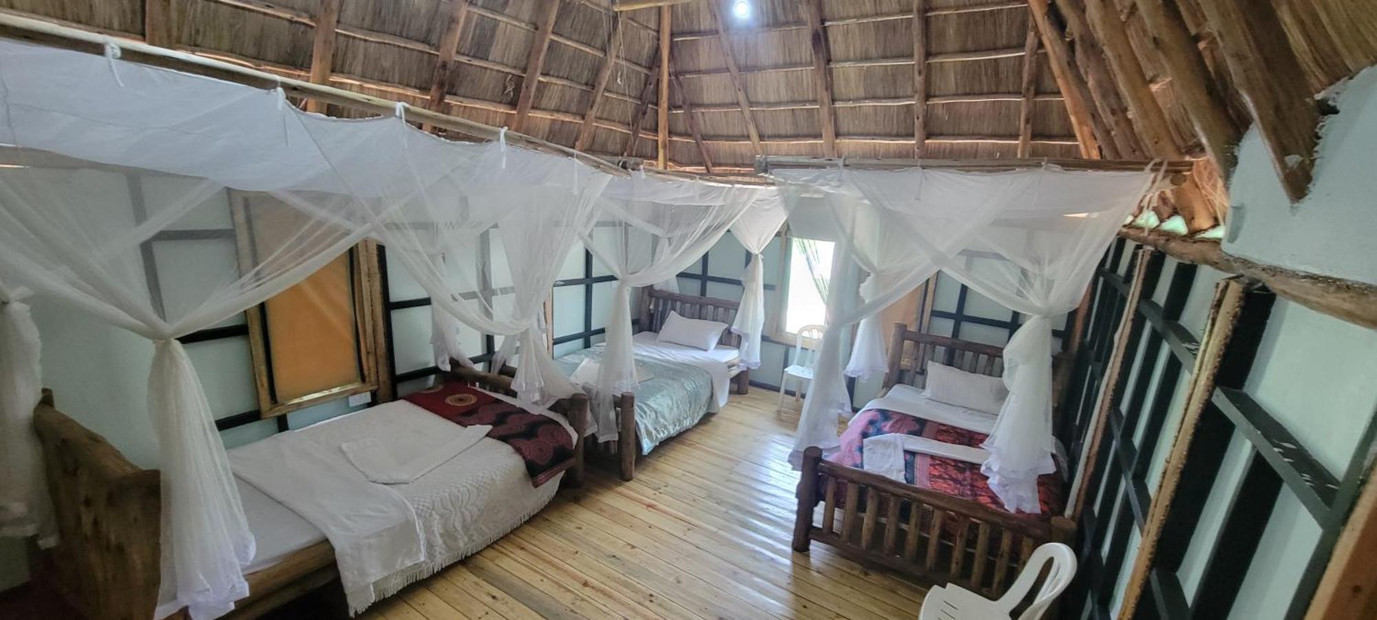 Songbird Safari Lodge & Campsite Katunguru Exteriör bild